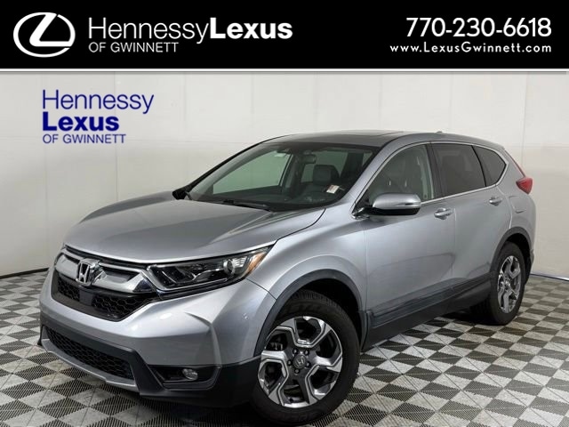 2017 Honda CR-V EX-L AWD's photo