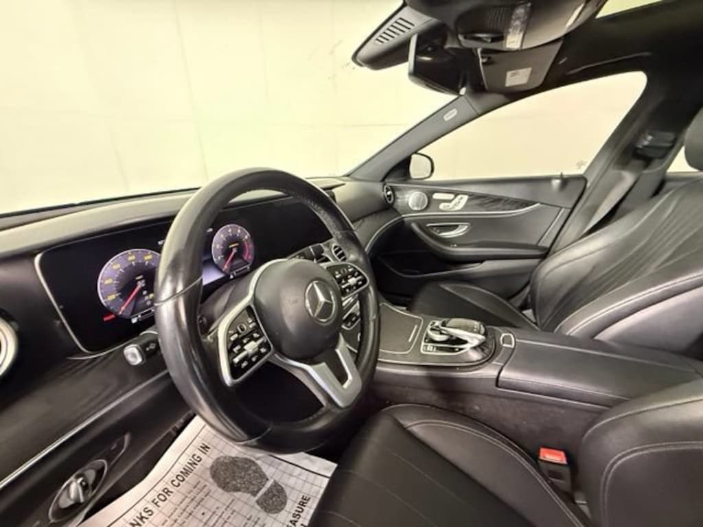 Used 2020 Mercedes-Benz E-Class E 350 Sedan