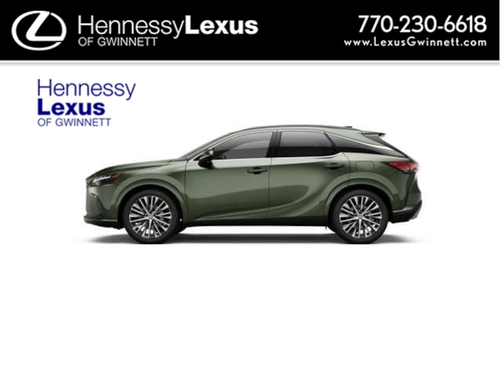 New 2026 Lexus RX 350 PREMIUM PLUS Sport Utility