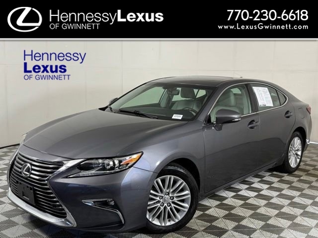 2016 Lexus ES 350 350's photo