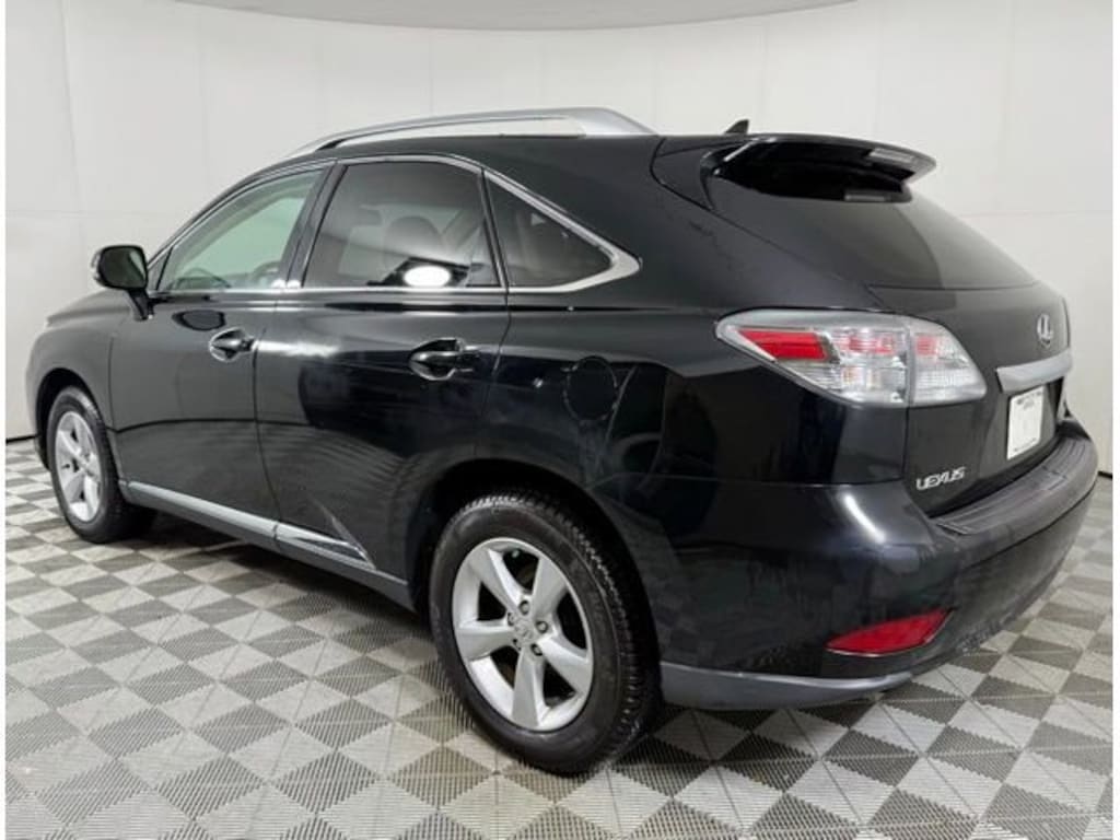 Used 2010 Lexus RX 350 Base SUV