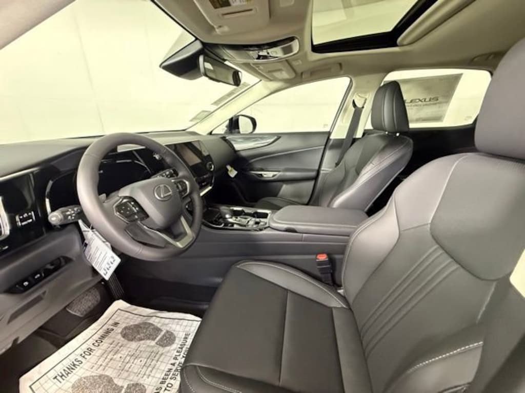 New 2026 Lexus NX NX 350 Premium Sport Utility