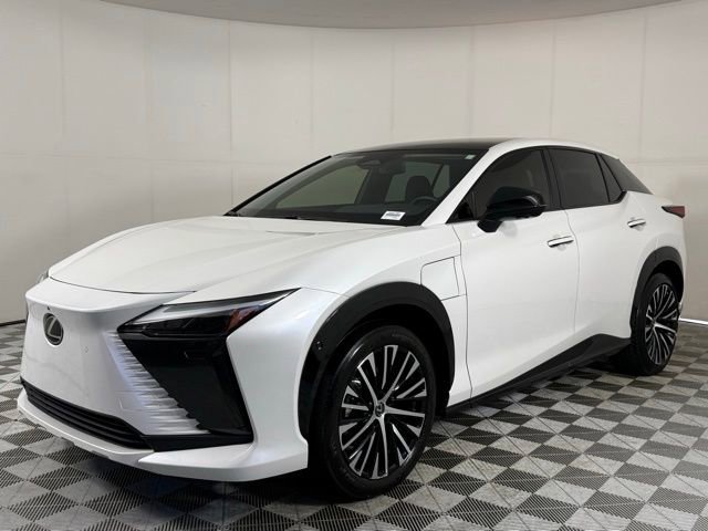 Used 2023 Lexus RZ Premium with VIN JTJAAAAB9PA018571 for sale in Duluth, GA