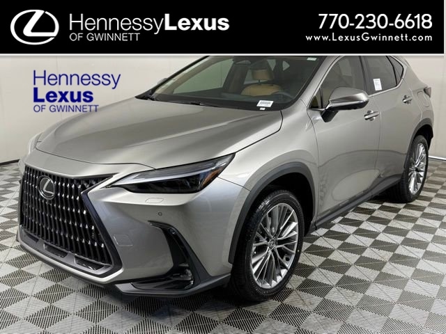 2026 Lexus NX 350's photo