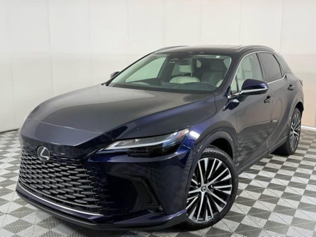 Used 2025 Lexus RX 350 Premium Plus SUV