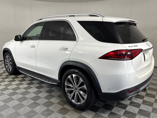 2020 Mercedes Benz GLE 350 4MATIC photo 3