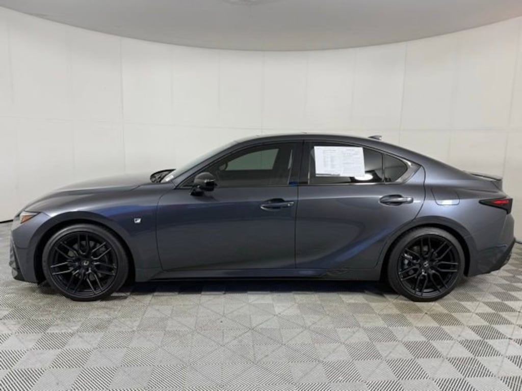 Used 2024 Lexus IS 350 F SPORT Sedan