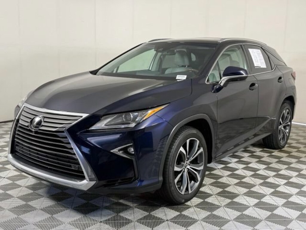 Used 2019 Lexus RX 350 SUV