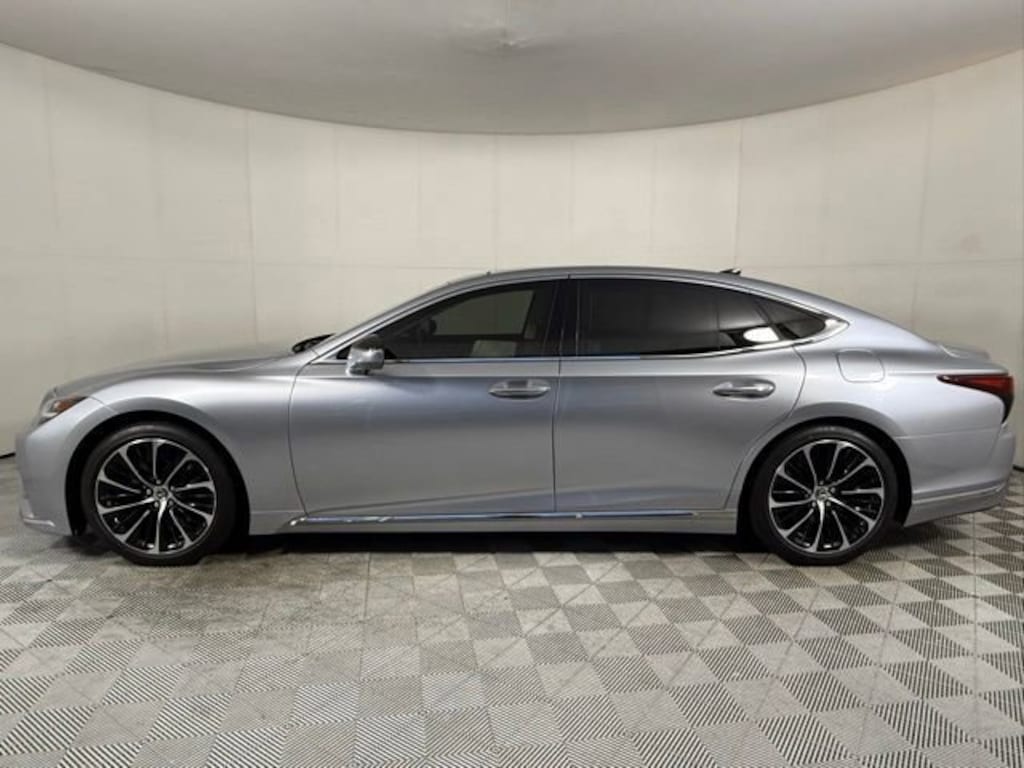 Used 2022 Lexus LS 500 Sedan