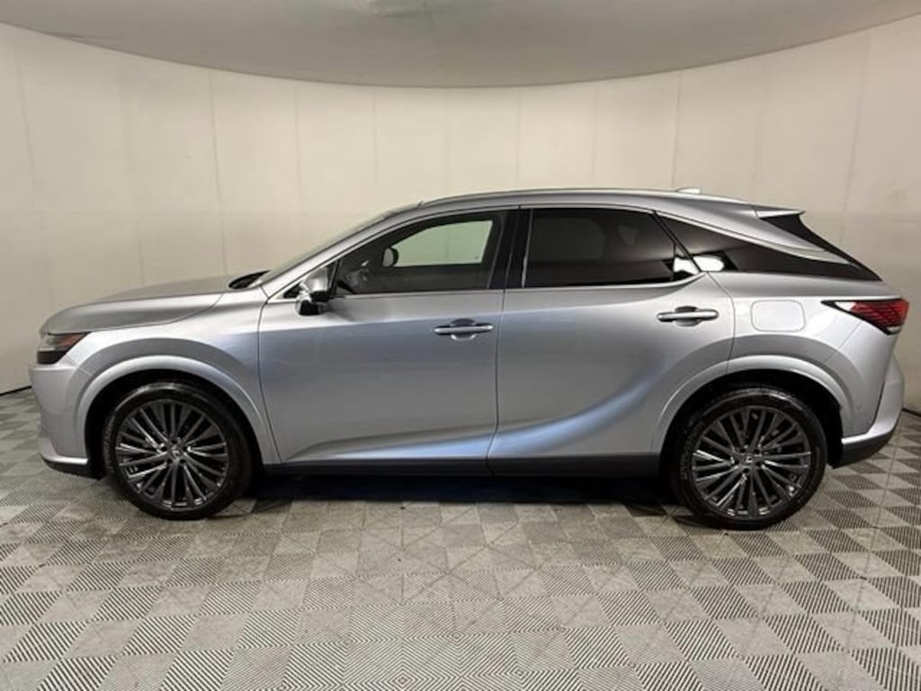 Certified 2023 Lexus RX 350 Luxury SUV