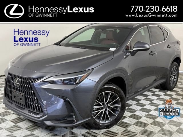 2023 Lexus NX