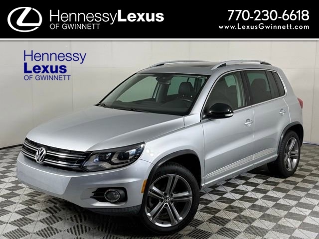 2017 Volkswagen Tiguan Sport