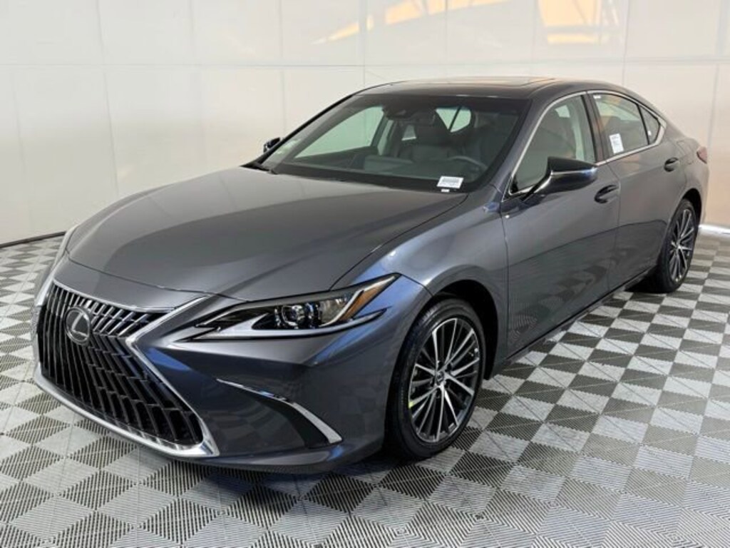 New 2025 Lexus ES ES 350 SEDAN