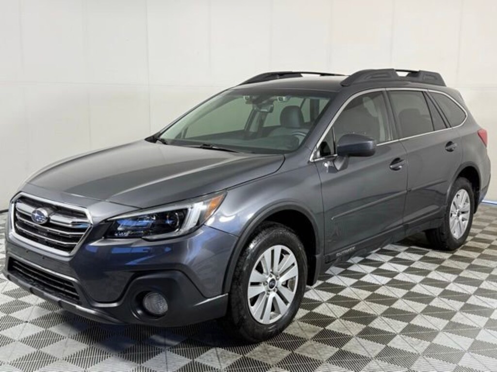 Used 2019 Subaru Outback 2.5i Premium SUV
