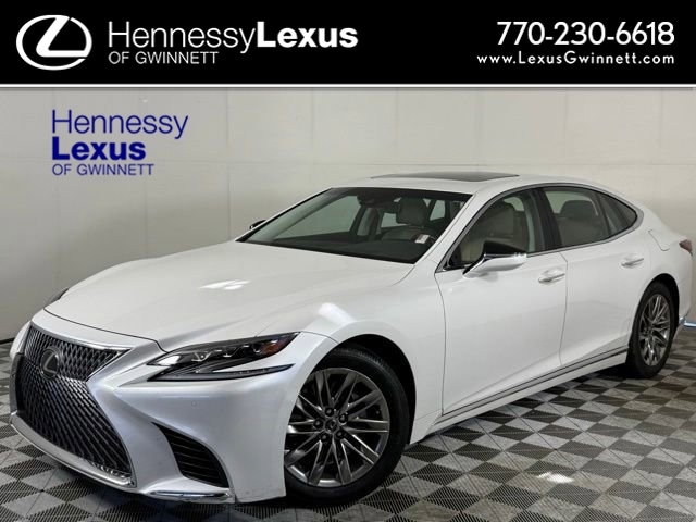 2019 Lexus LS 500 500 RWD's photo