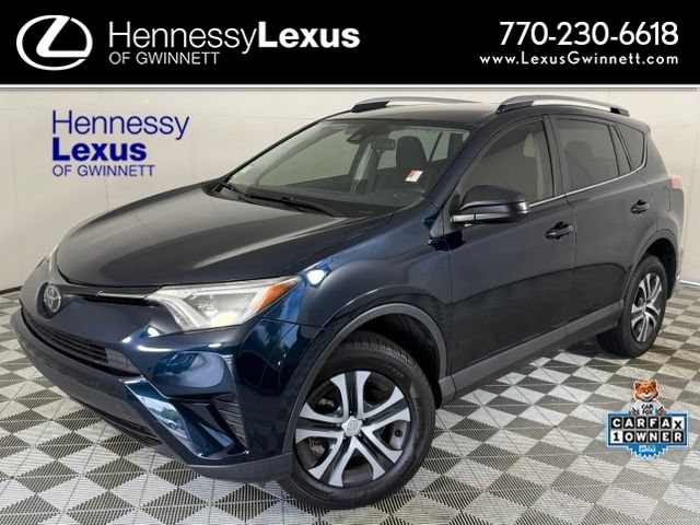 2018 Toyota RAV4 LE for sale in Duluth, GA