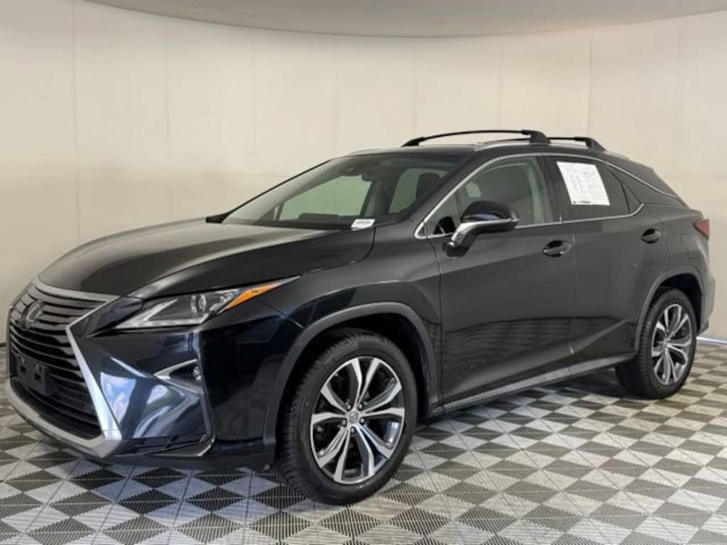 Used 2017 Lexus RX 350 SUV