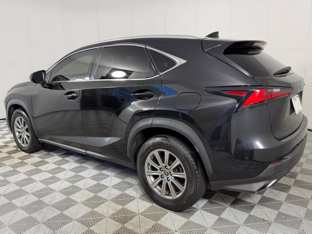 Certified 2021 Lexus NX 300 SUV
