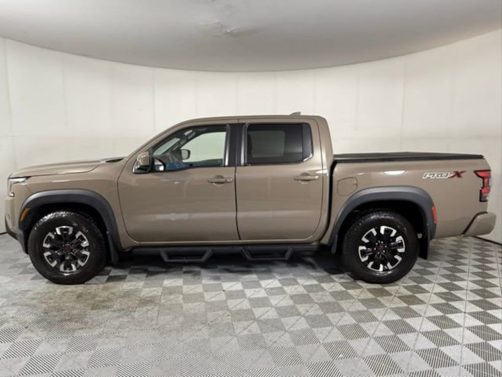 Used 2023 Nissan Frontier PRO-X Truck Crew Cab