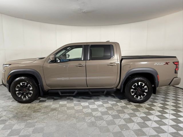 2023 Nissan Frontier PRO-X photo 2