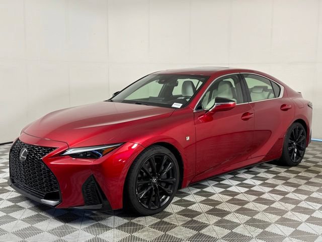 2021 Lexus IS 350 F SPORT - Photo 2