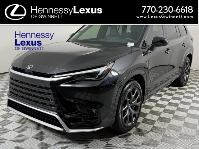 2026 Lexus TX Hybrid F Sport Premium's photo