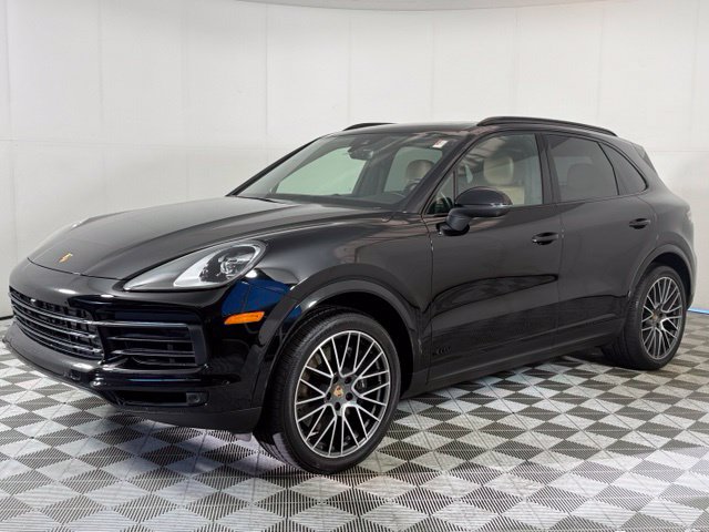Used 2023 Porsche Cayenne SUV