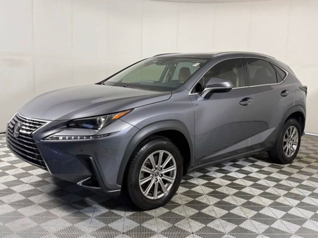 Used 2021 Lexus NX 300 SUV