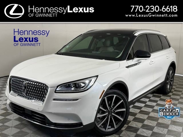 2020 Lincoln Corsair Reserve FWD's photo