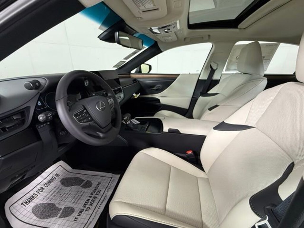 New 2025 Lexus ES ES 350 SEDAN