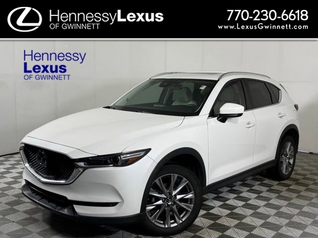 2020 Mazda CX-5 Grand Touring Auto's photo