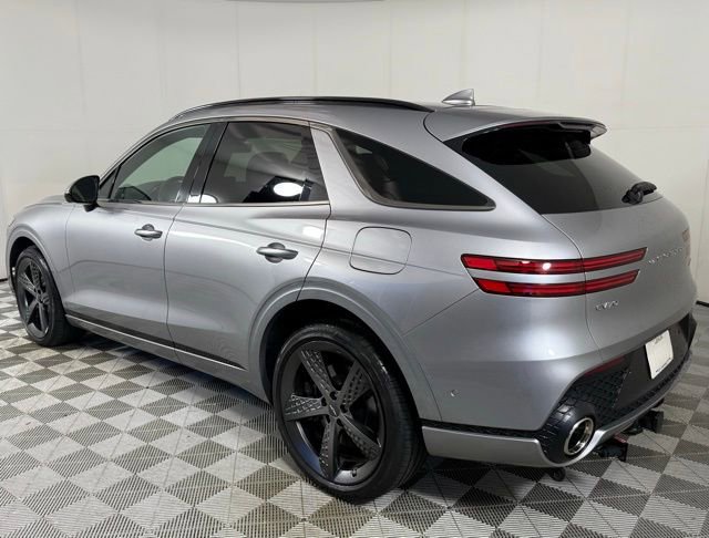 2024 Genesis GV70 Advanced 3.5T Sport Prestige photo 3