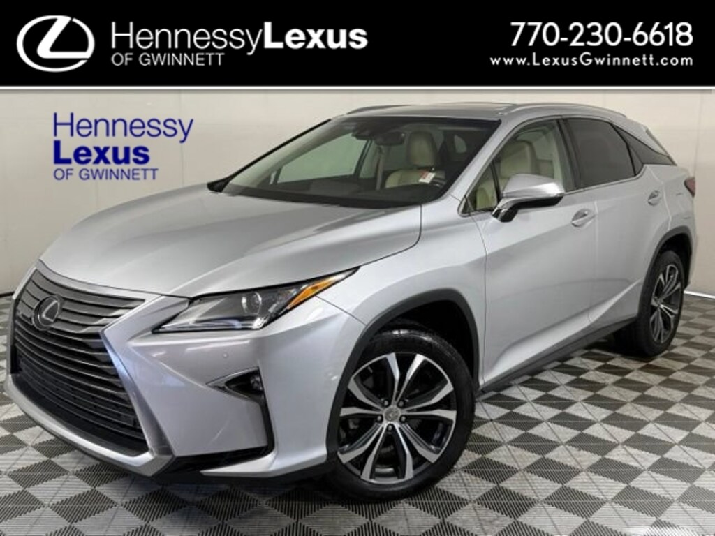 Used 2017 Lexus RX 350 SUV