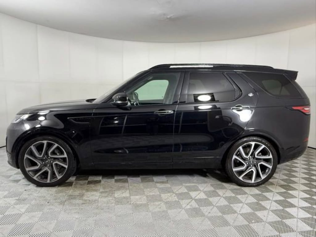 Used 2020 Land Rover Discovery HSE LUXURY SUV