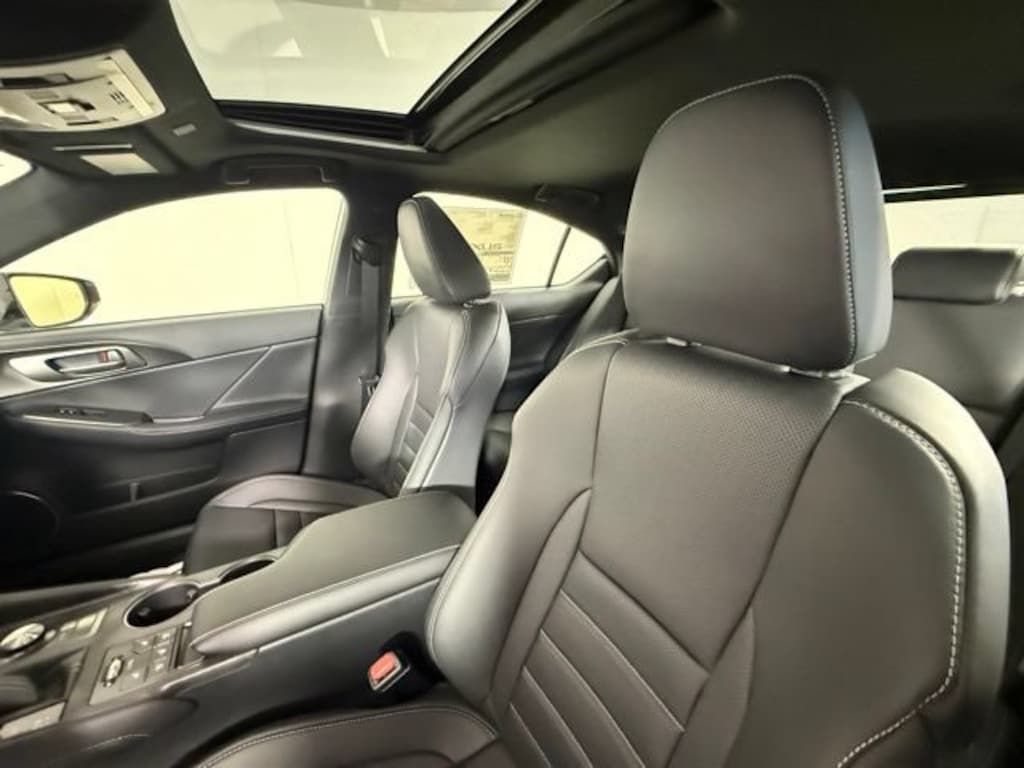 New 2026 Lexus IS 350 F SPORT SEDAN