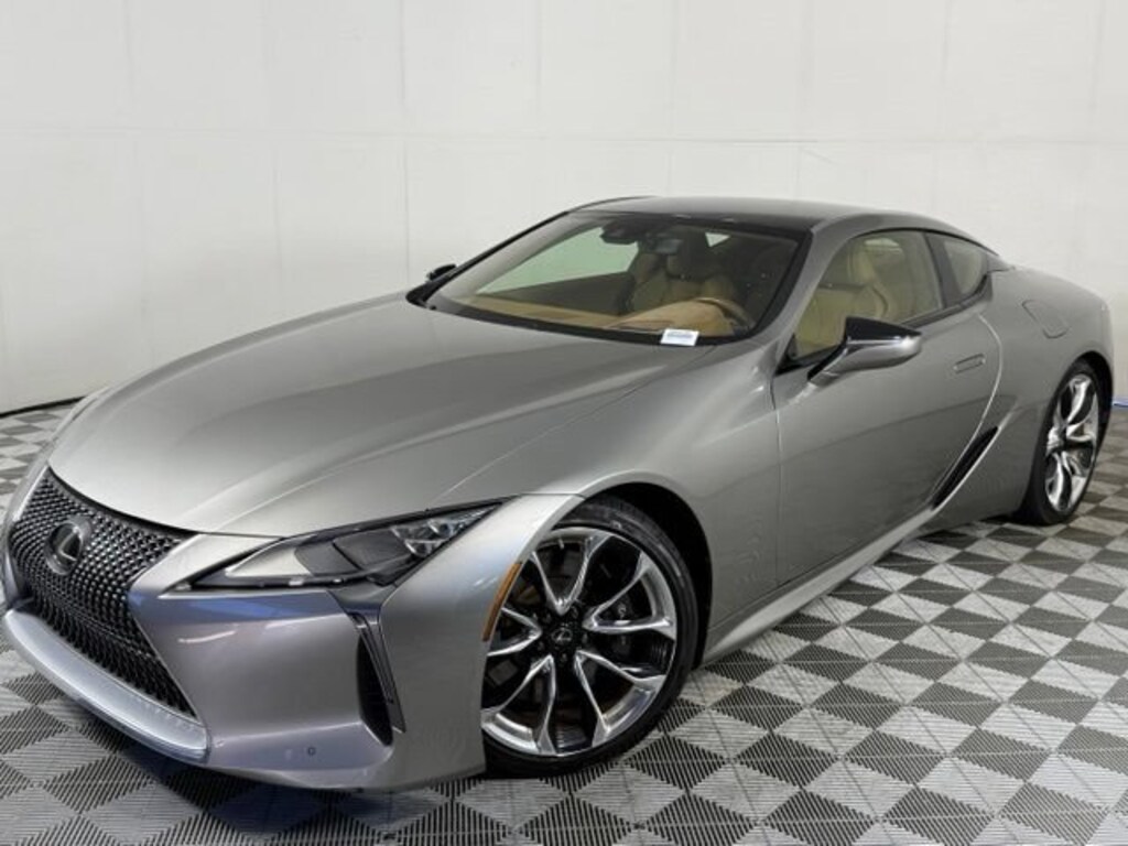 Used 2018 Lexus LC 500 Coupe
