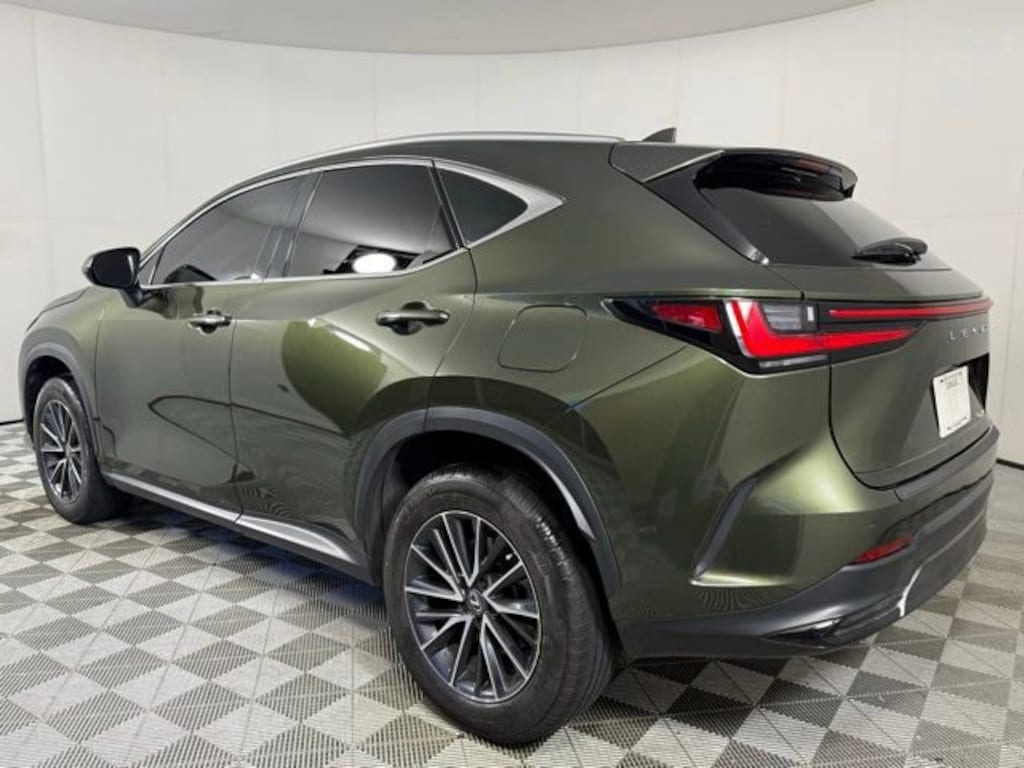 Used 2024 Lexus NX 250 Premium SUV