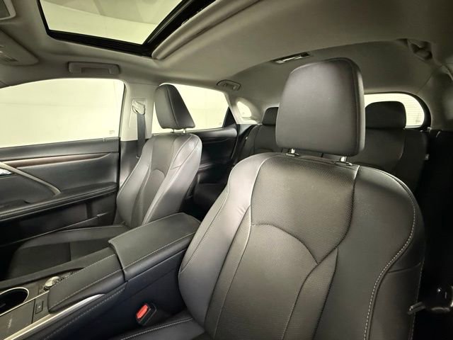 2022 Lexus RX 350 photo 4