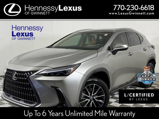 2024 Lexus NX 250's photo