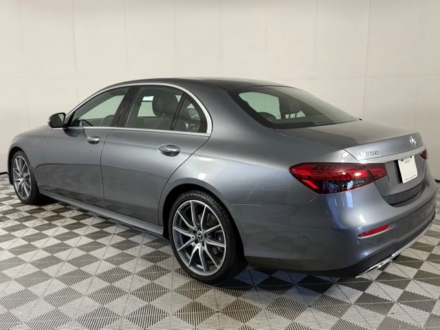 2021 Mercedes Benz E 350 photo 4