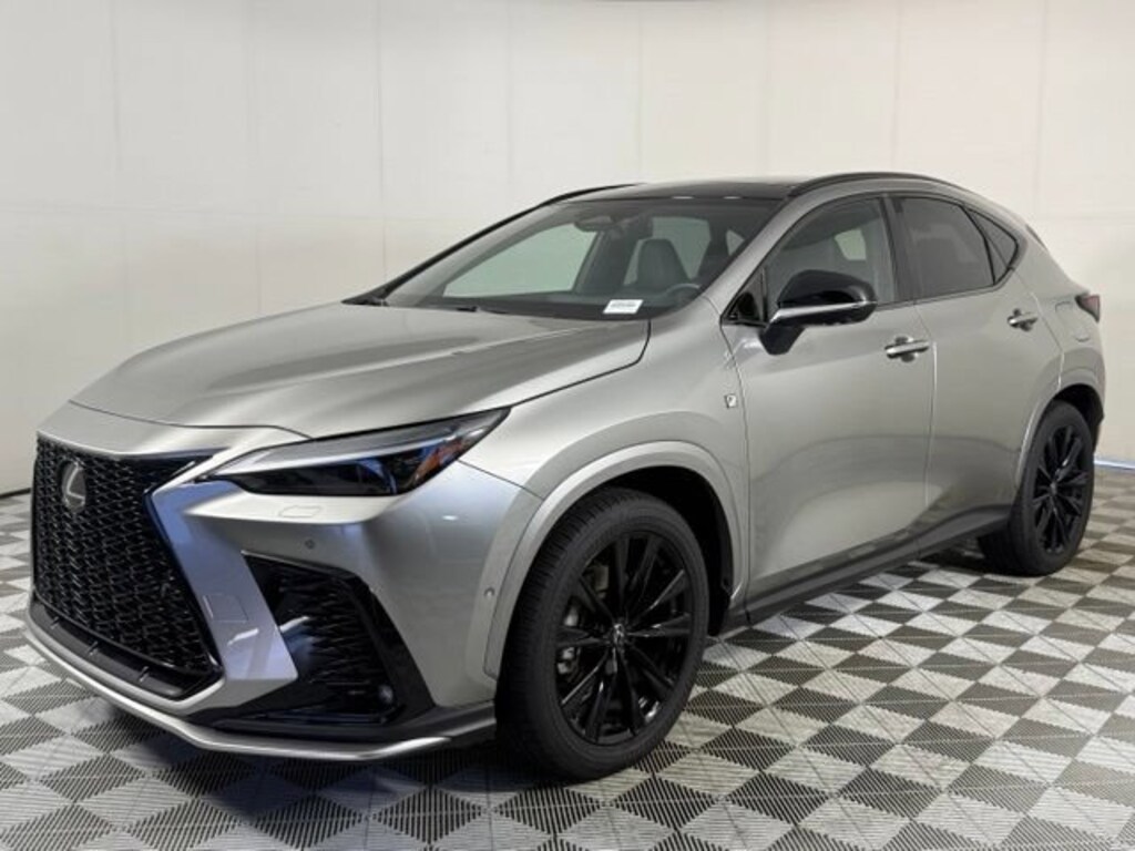 Used 2025 Lexus NX 350 F SPORT Handling SUV