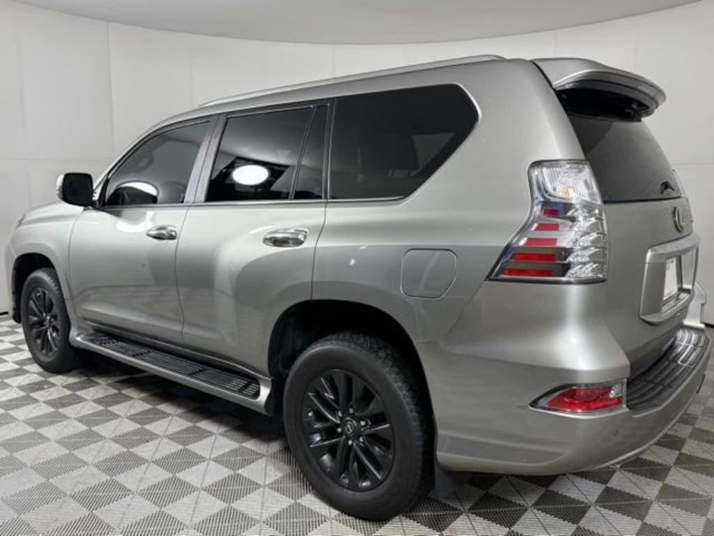 Certified 2022 Lexus GX 460 SUV