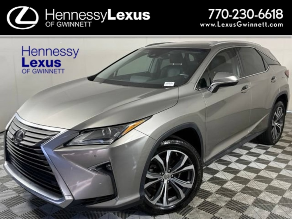 Used 2017 Lexus RX 350 SUV