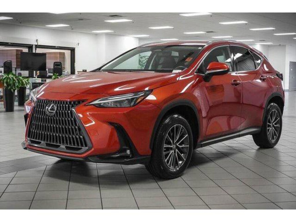 Used 2022 Lexus NX 250 Premium SUV