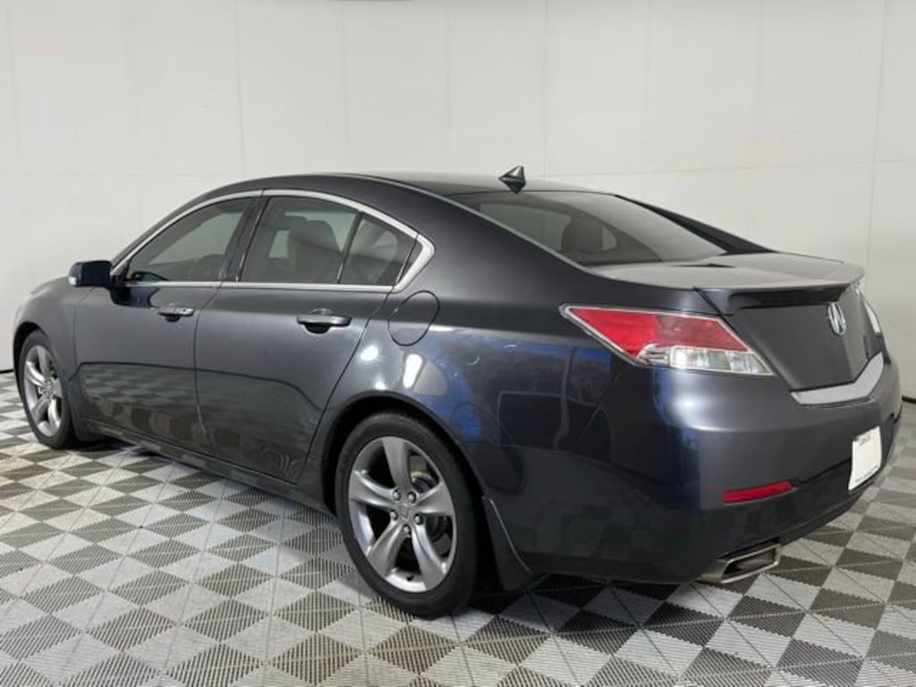 Used 2013 Acura TL 3.5 w/Advance Package (A6) Sedan