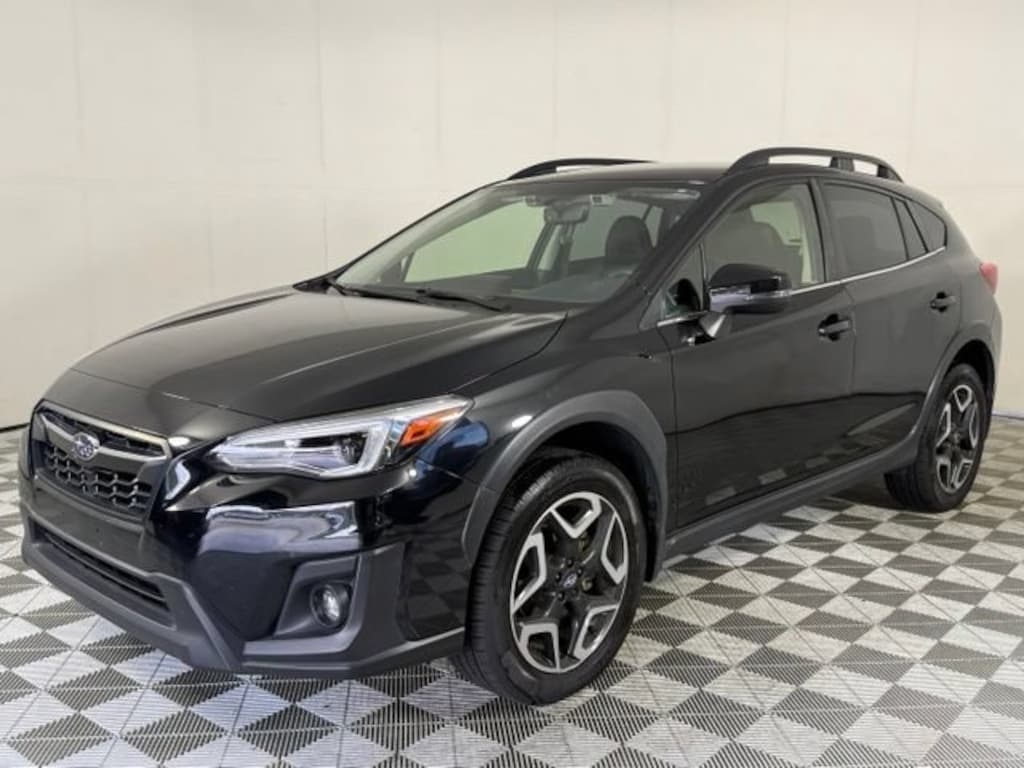 Used 2020 Subaru Crosstrek Limited SUV