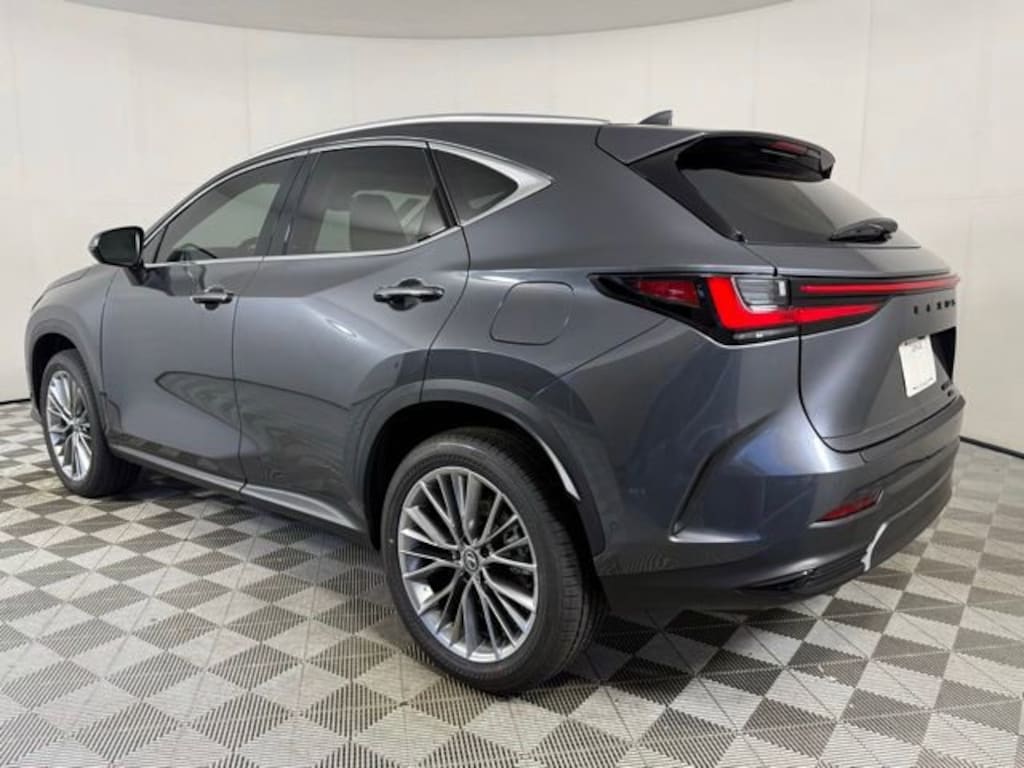 New 2026 Lexus NX 350h LUXURY AWD Sport Utility