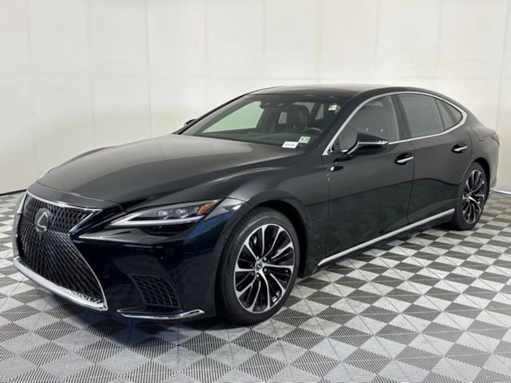 Used 2022 Lexus LS 500 Sedan