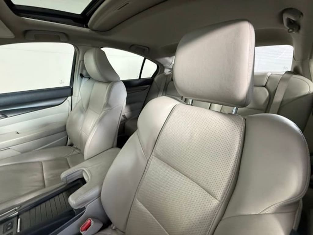 Used 2013 Acura TL 3.5 w/Advance Package (A6) Sedan