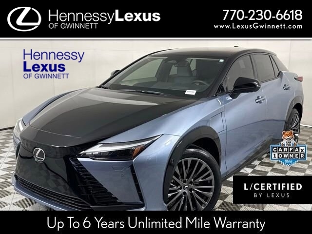 2023 Lexus RZ 450e 450e Luxury AWD's photo